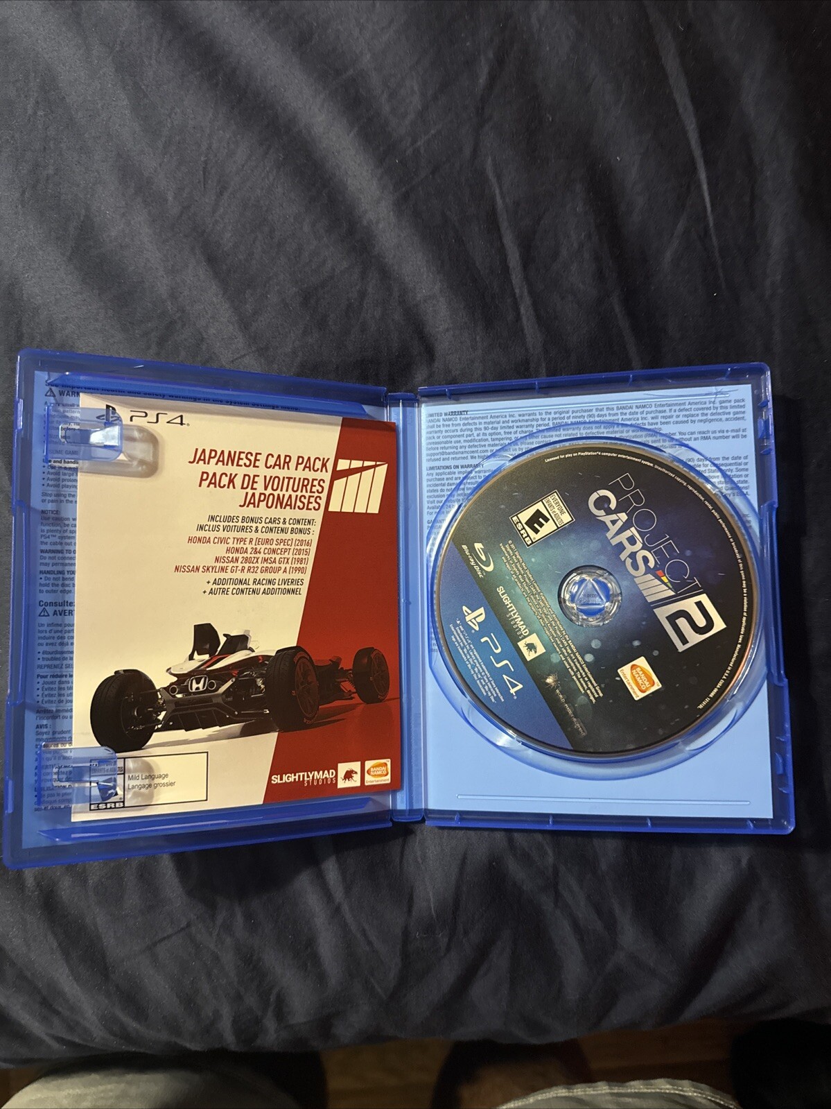 Project Cars 2