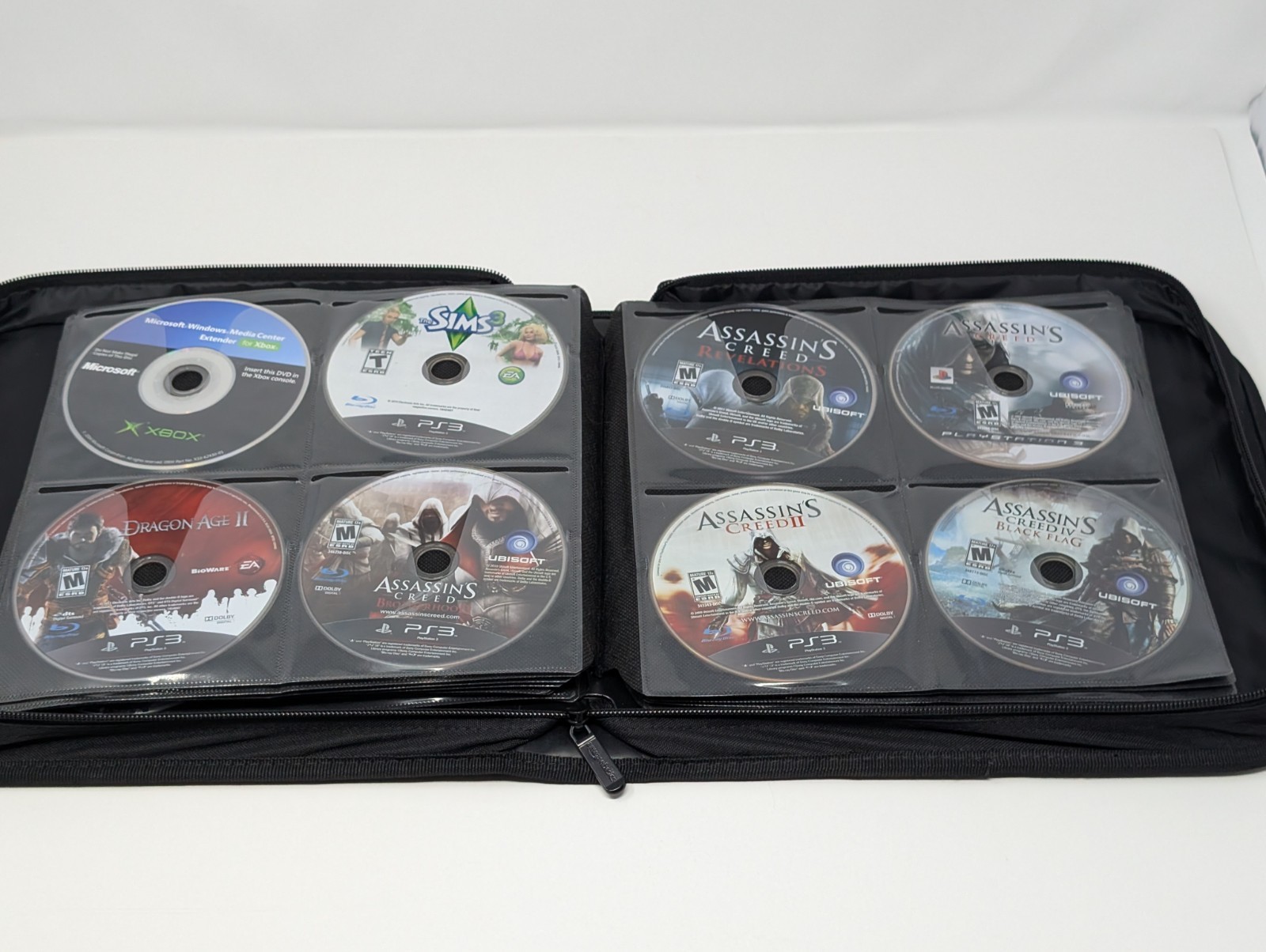 Lot of 104 Loose Disc – Various Condition Playstation, Microsoft Xbox, Nintendo