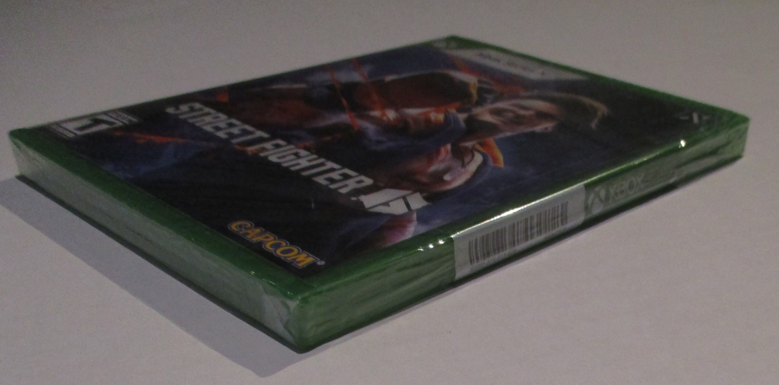 Street Fighter 6 XBOX Series X Video Game NEW SEALED 2023 Capcom Fighting OOP