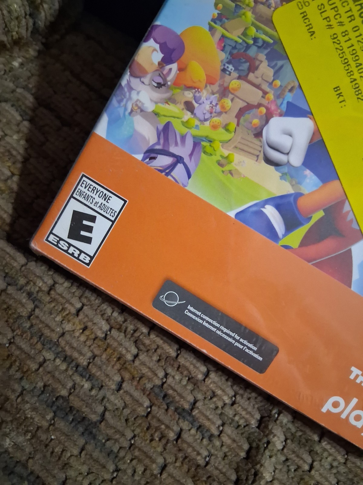 Super Luckys Tale PC Microsoft Studios Thqnordic Playful Adventure New Sealed