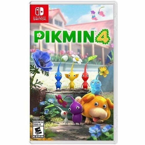 Nintendo Pikmin 4