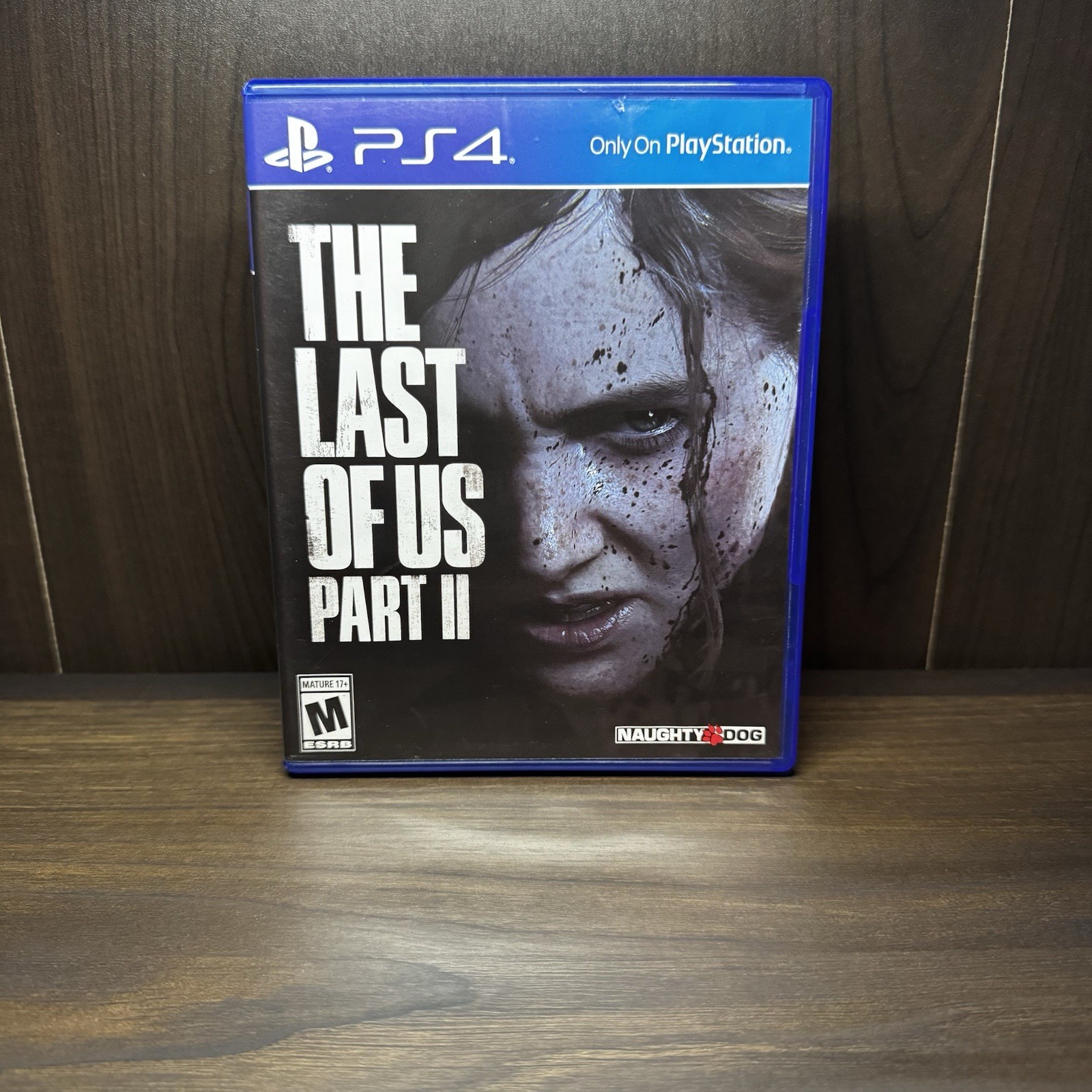 The Last of Us Part II PS4 (2020)