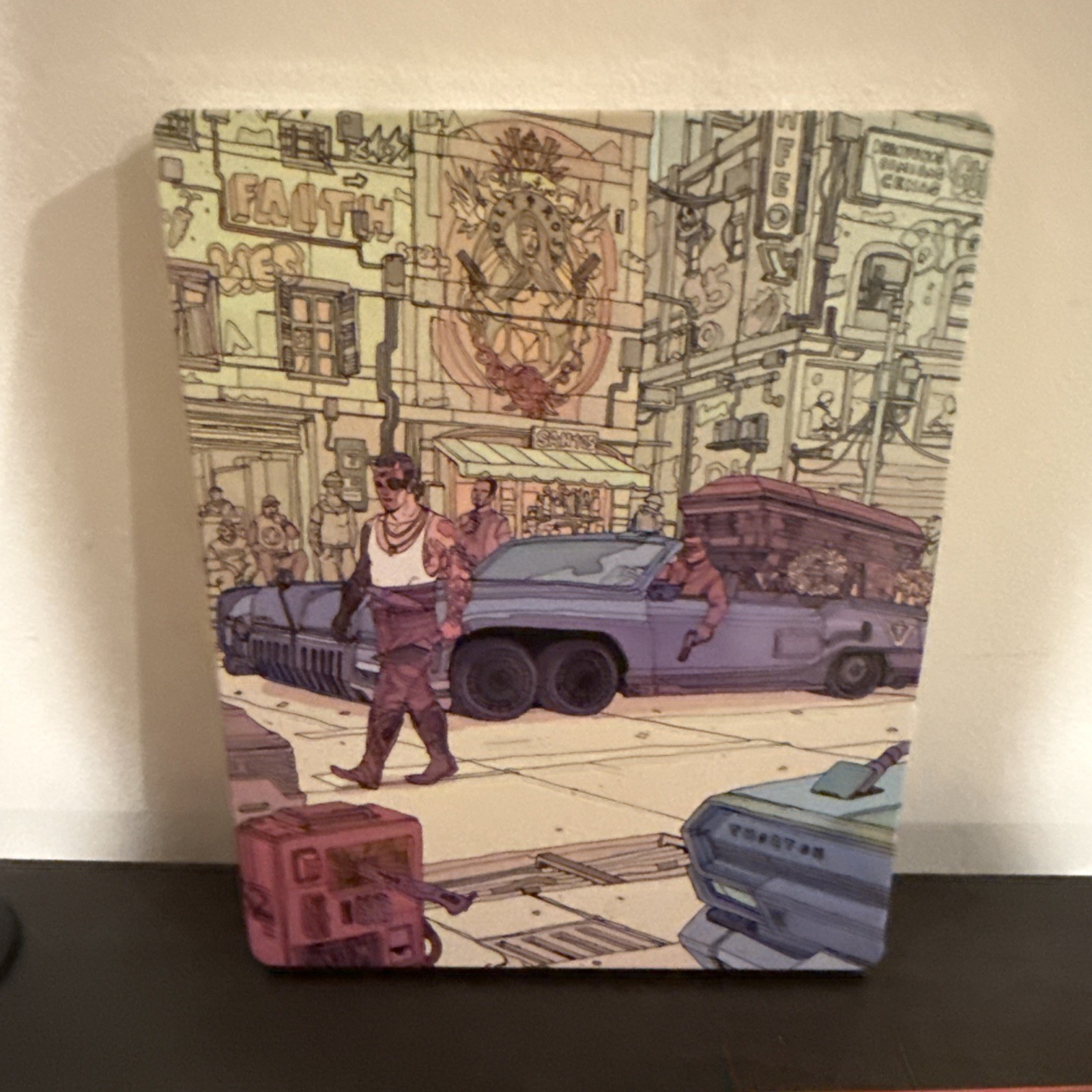 Cyberpunk 2077 Full Set w/ Inserts + Steelbook & Games Xbox One | CIB Tested