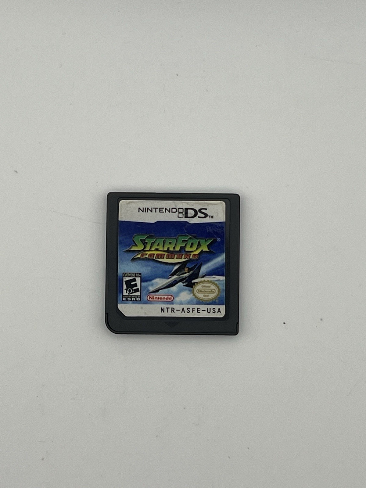 Star Fox Command (Nintendo DS, 2006) Tested Cartridge Only
