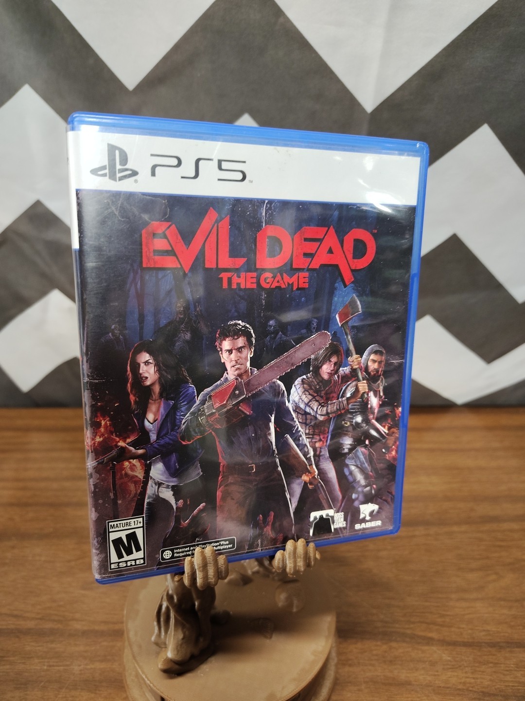 Evil Dead: The Game for PS5 PlayStation 5