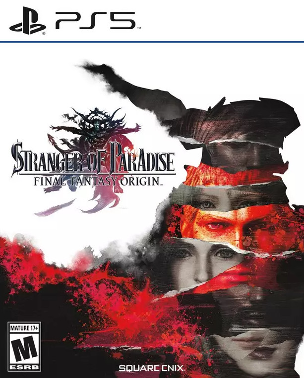 Stranger of Paradise Final Fantasy Origin (Sony PlayStation 5, 2022)