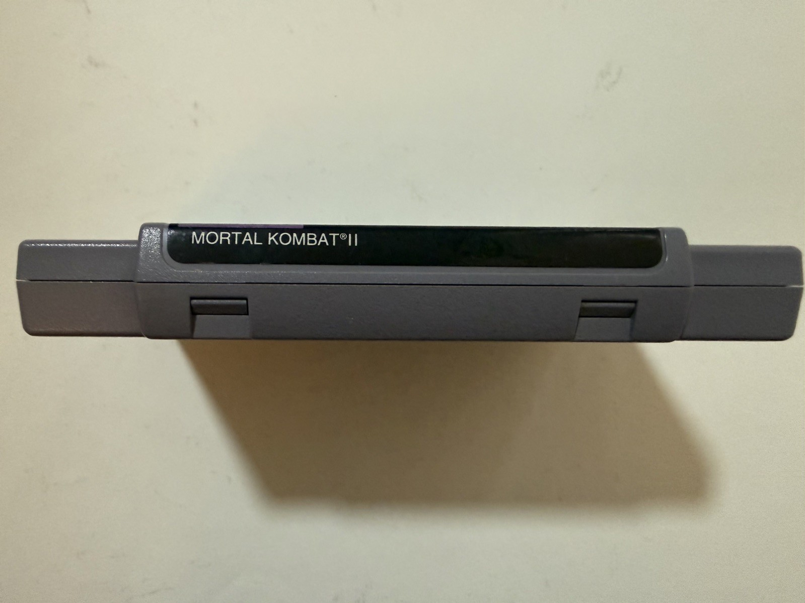 Mortal Kombat 1, 2, 3 & Ultimate Super Nintendo SNES LOT AUTHENTIC w/Dust Cover