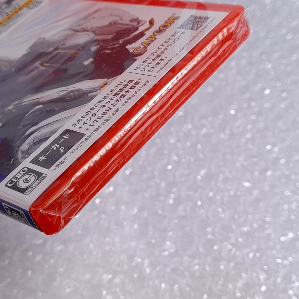 PRAGMATA Switch 2 Japan Edition [Game in Multi-Languages/Capcom Action Adventure