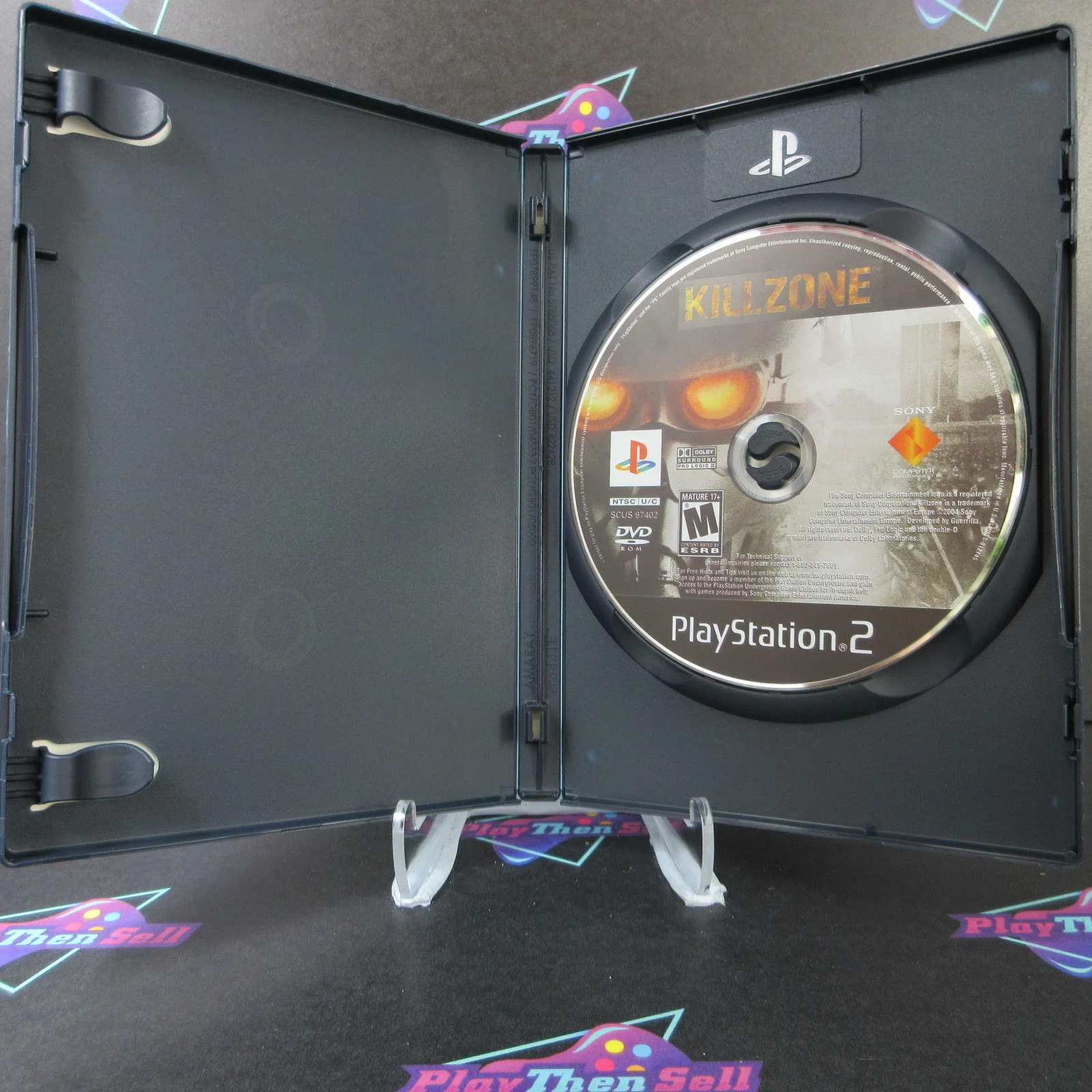 Killzone PS2 PlayStation 2 – Very Good – 1 Year Warranty