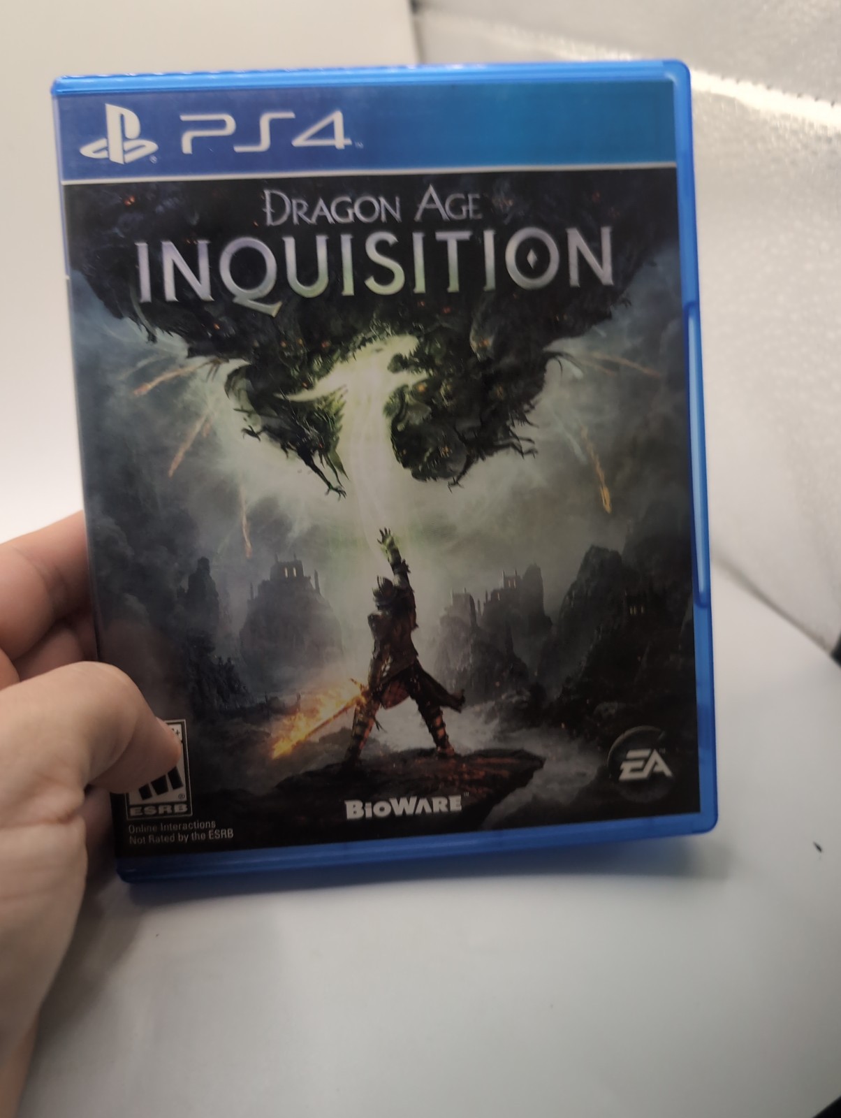 Dragon Age Inquisition Playstation 4 PS4