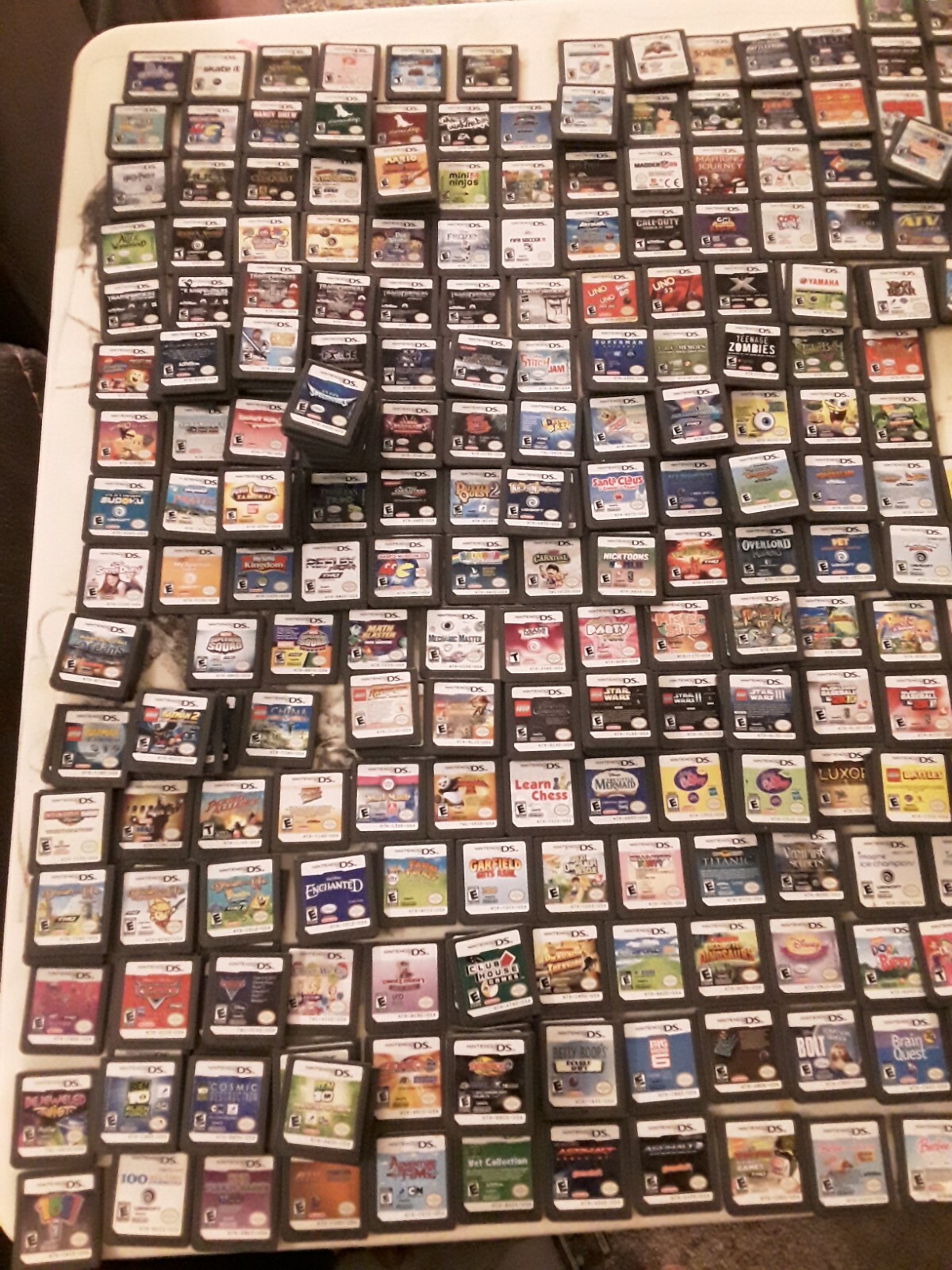 M-S Nintendo DS 3DS Authentic game Lot Buy 2 5% off, 3 10%, 4 15% „See Shipping“