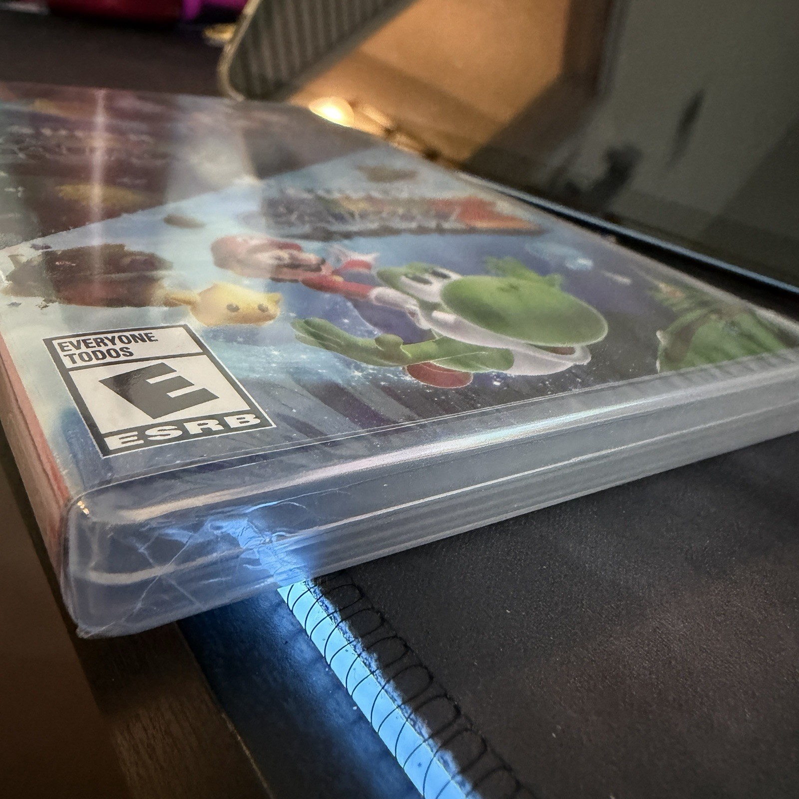 Super Mario Galaxy + Super Mario Galaxy 2 – Nintendo Switch BRAND NEW SEALED