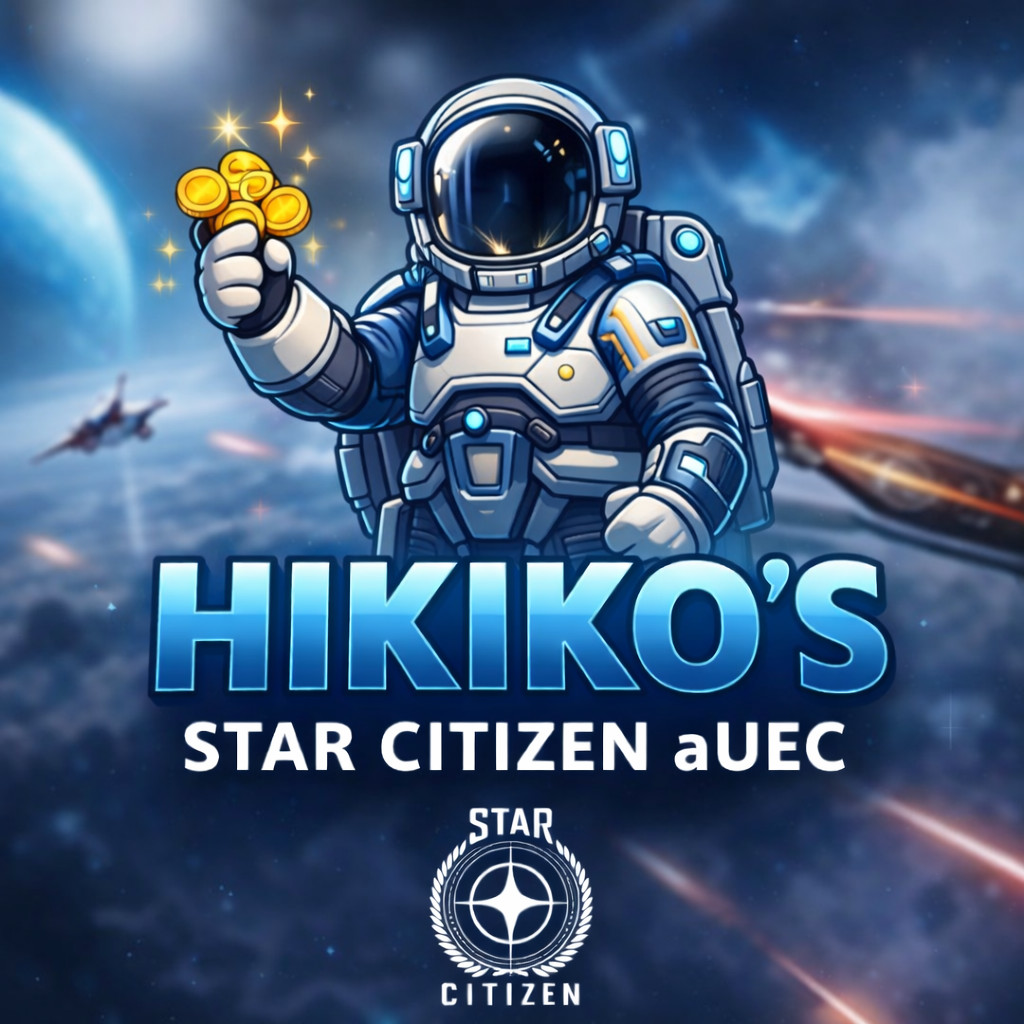 Star Citizen aUEC 🔥1000m – 50.000m🔥 Version 4.6.0 LIVE | SC aUEC ✔️