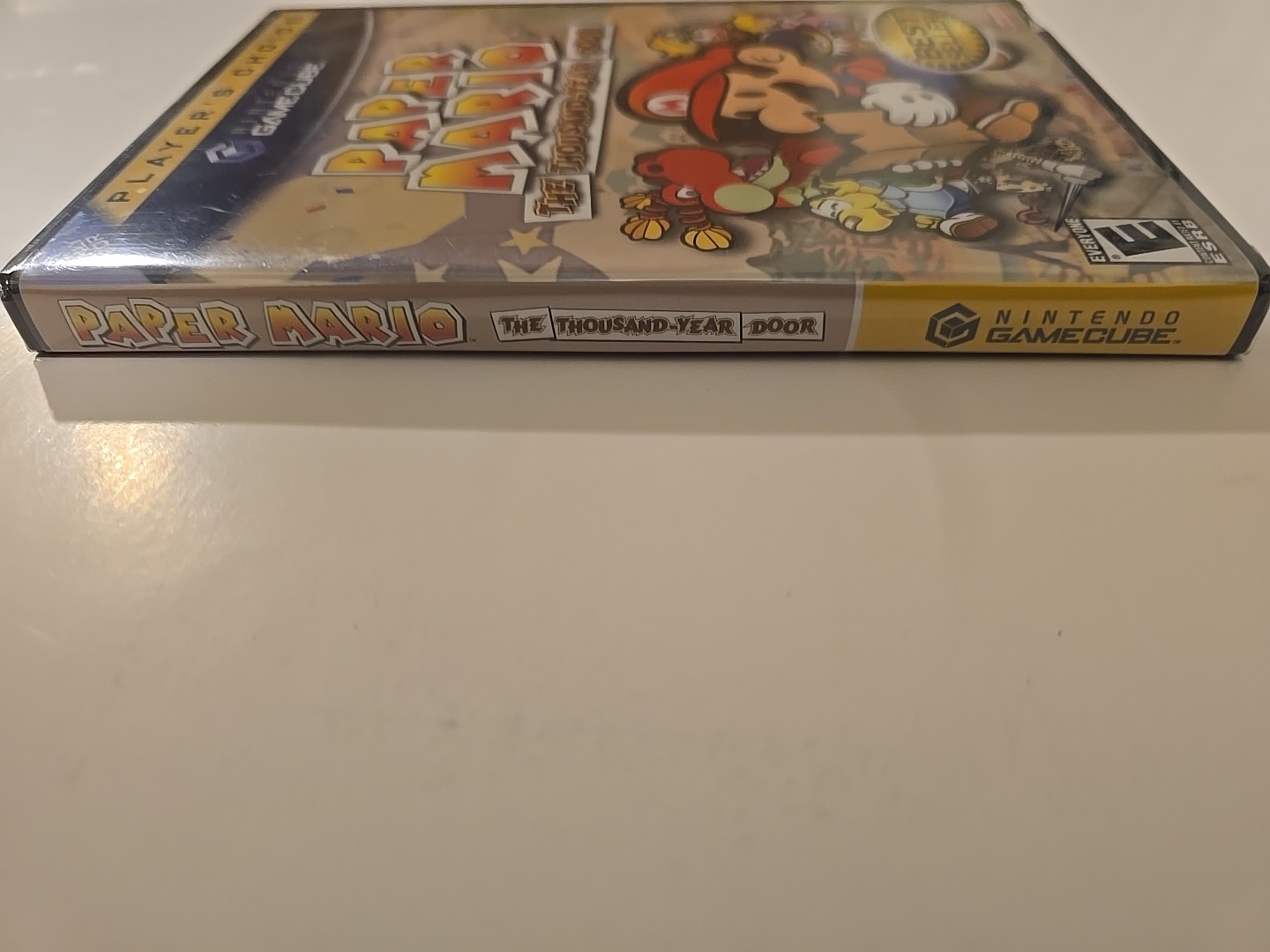 Paper Mario: The Thousand-Year Door (Nintendo GameCube) New Factory Sealed