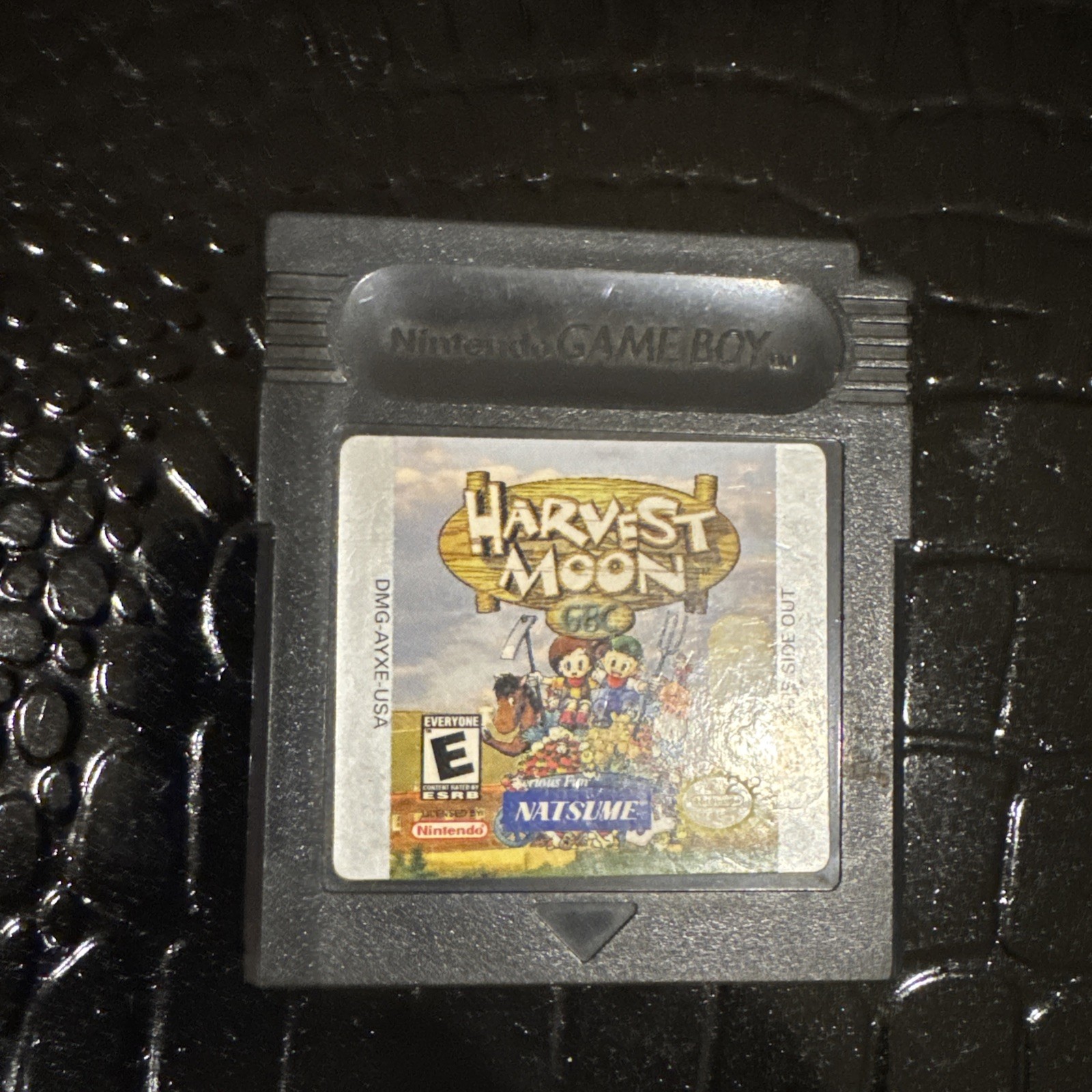 Harvest Moon GBC for Nintendo Gameboy Color
