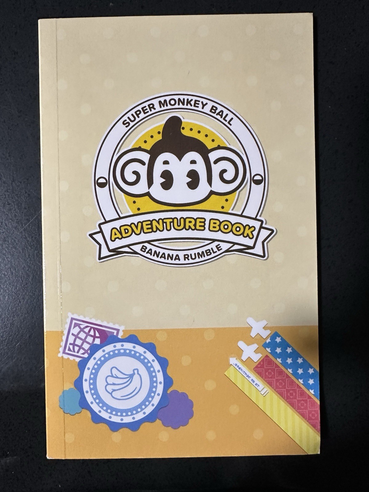 Super Monkey Ball Banana Rumble Legendary Banana Edition- Nintendo Switch