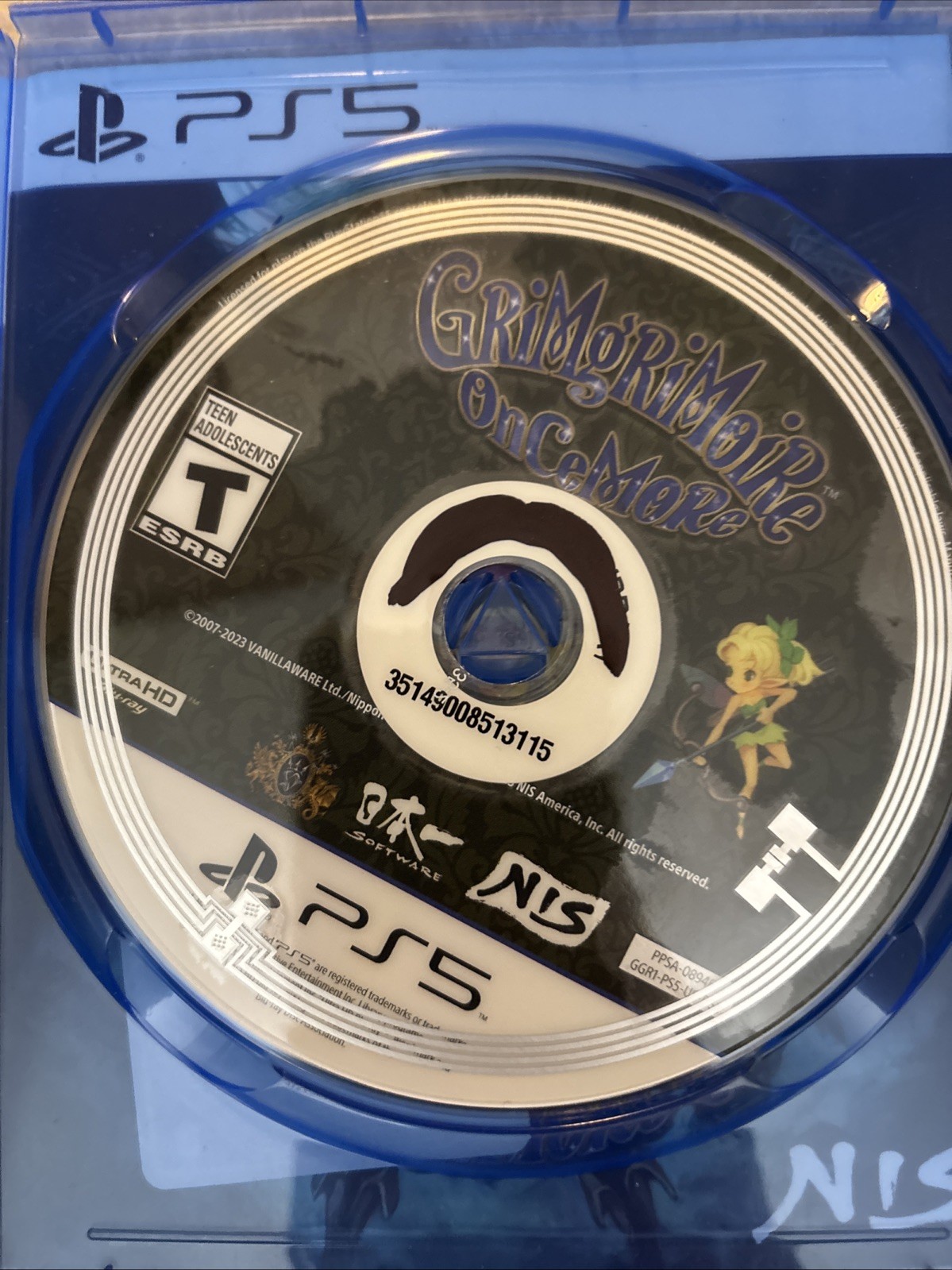 GrimGrimoire OnceMore- Deluxe Edition – Sony PlayStation 5 PS5