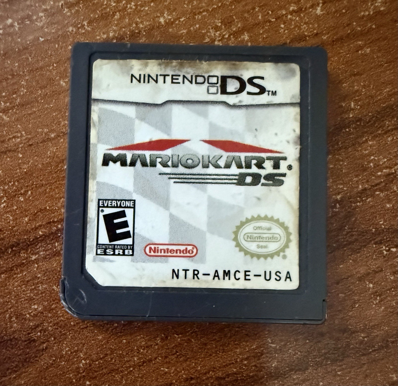 Mario Kart DS (Nintendo DS, 2005) CARTRIDGE ONLY!