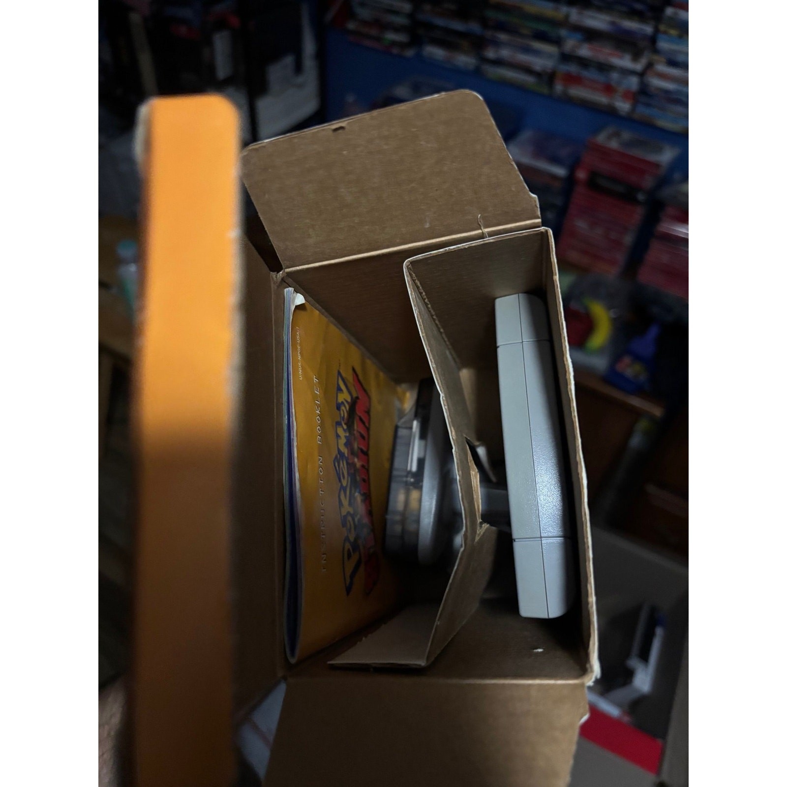 Pokemon Stadium Complete With Transfer Pak (N64)