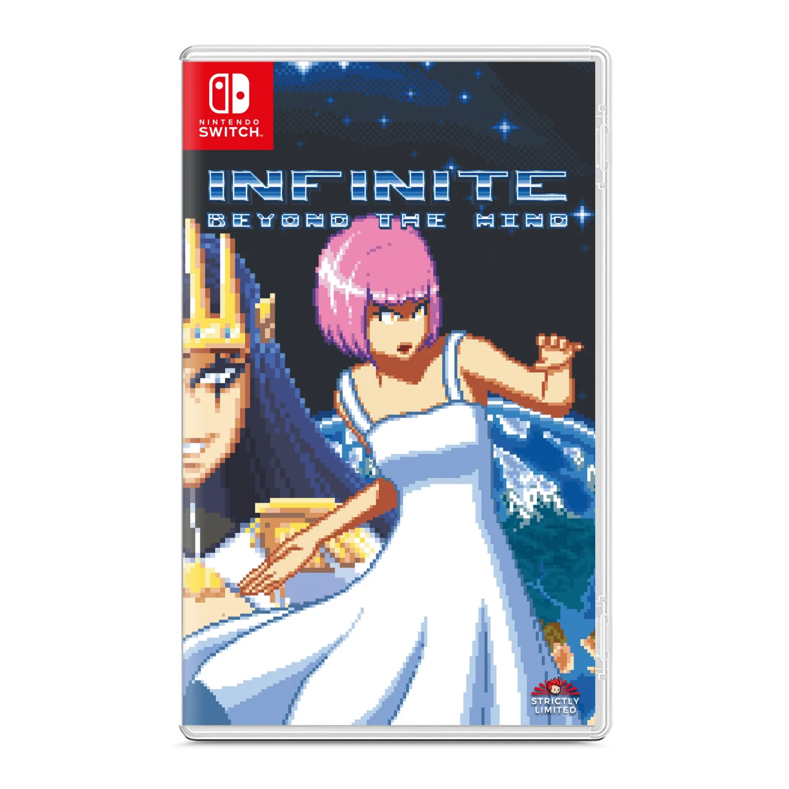 Infinite Beyond The Mind Limited Olga Edition – Nintendo Switch – Brand New