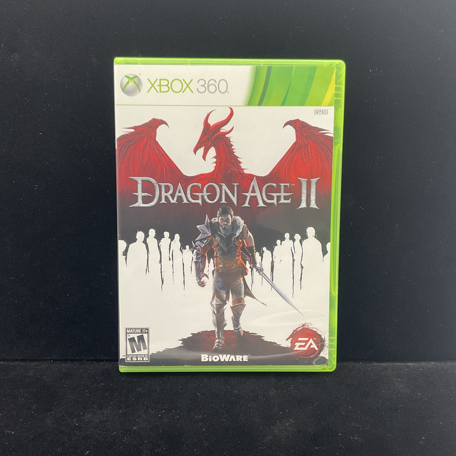 Dragon Age II (Xbox 360) Tested & Complete CIB Clean 1 YR Warranty Refurbished