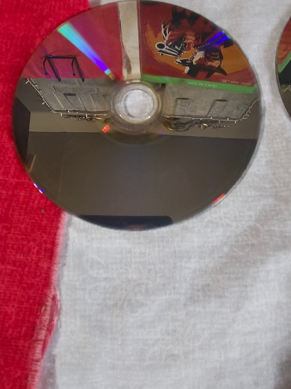 Red Dead Redemption 2 – Microsoft Xbox One – 2 Discs Very Good 1 Year Guarantee