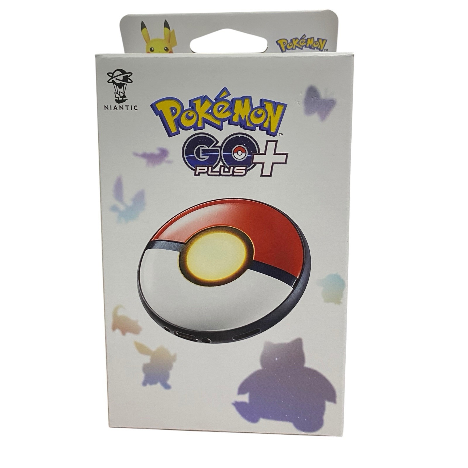 Pokemon GO Plus + Nintendo Pokémon Sleep Auto Catch Japan Version Authentic New
