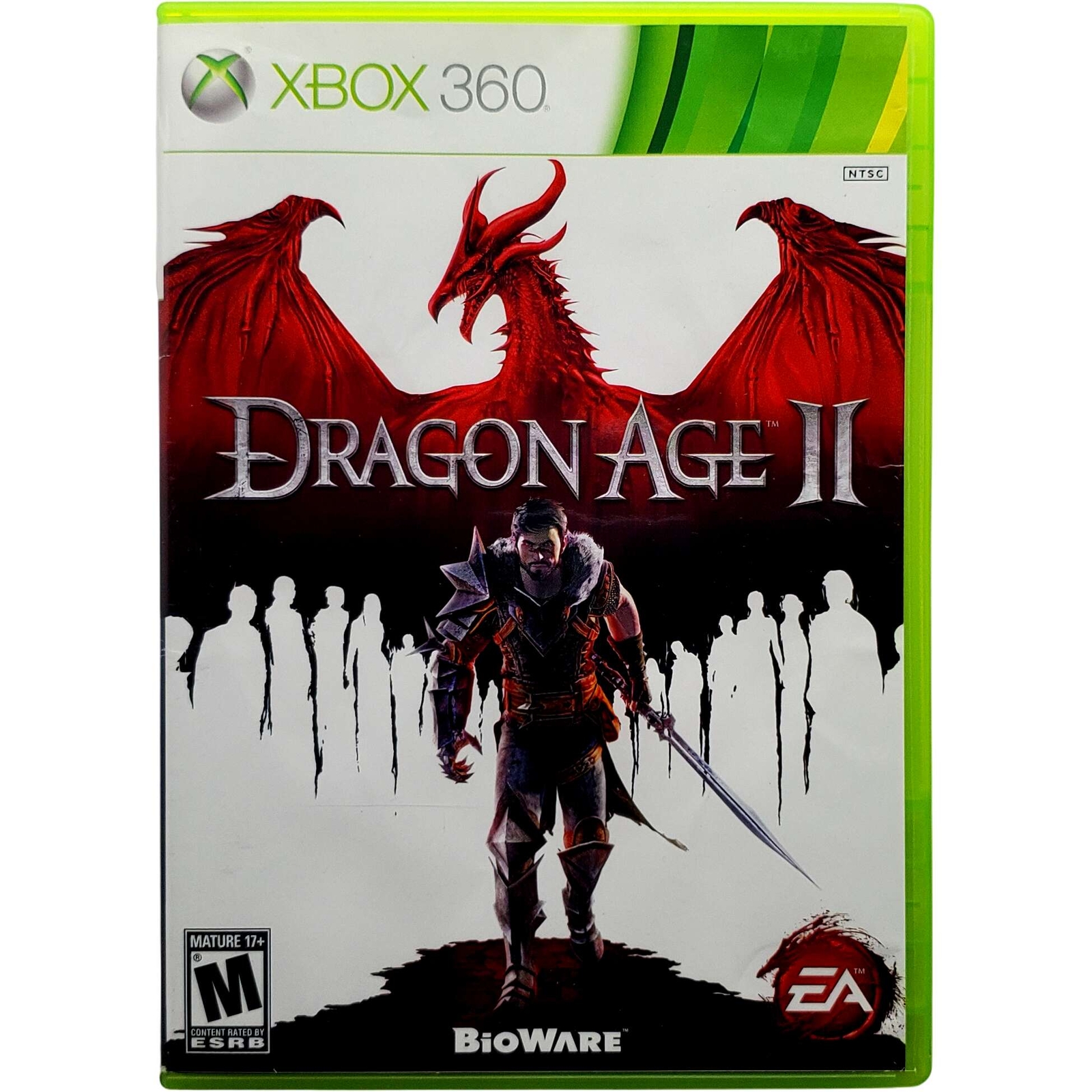 Dragon Age II – Microsoft Xbox 360 Pristine Tested Authentic 180 Day Guarantee 2