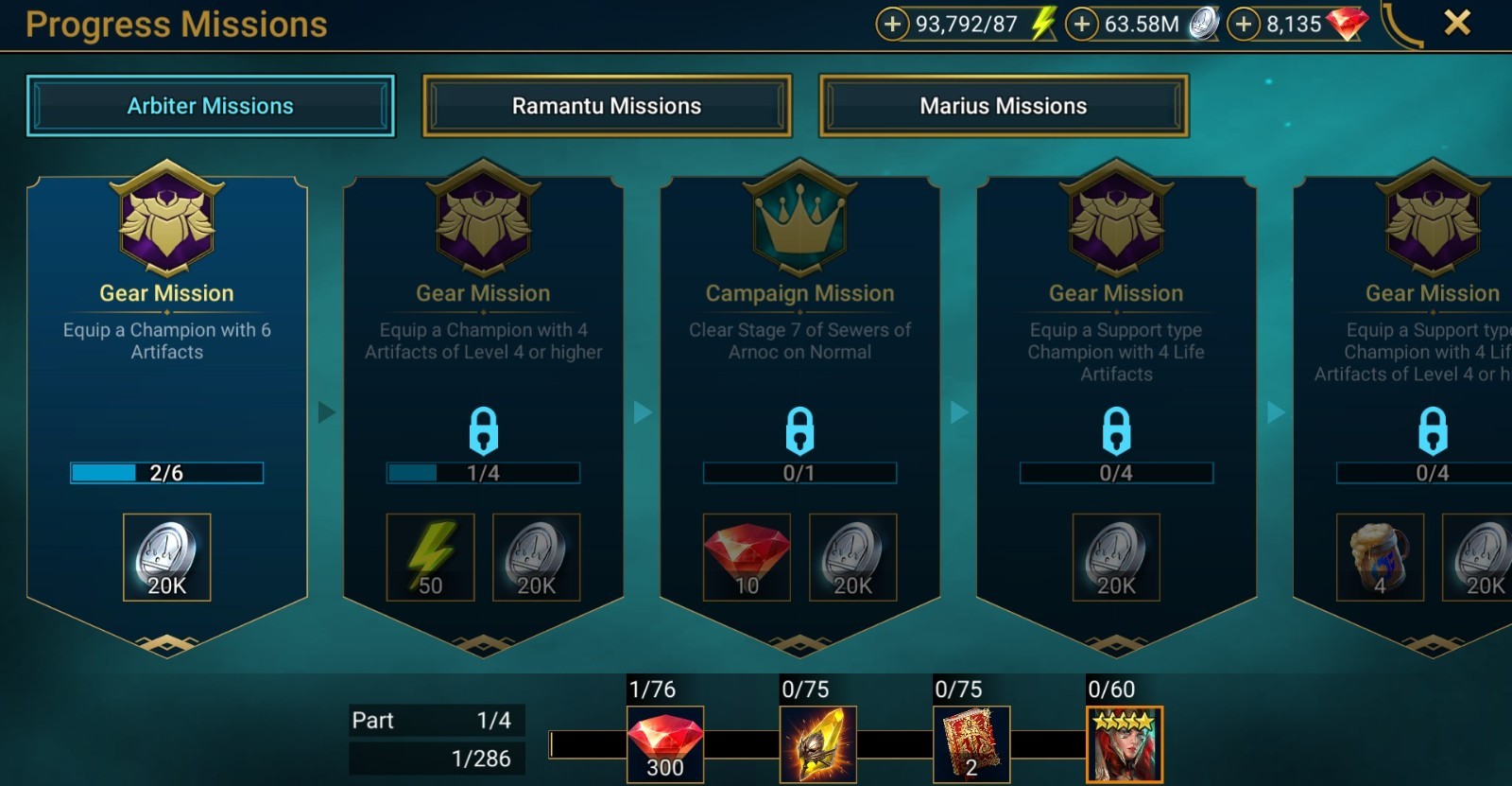 Raid Shadow Legends | Starter acc with Cecilia : 92k energy / 25 Legendary hero
