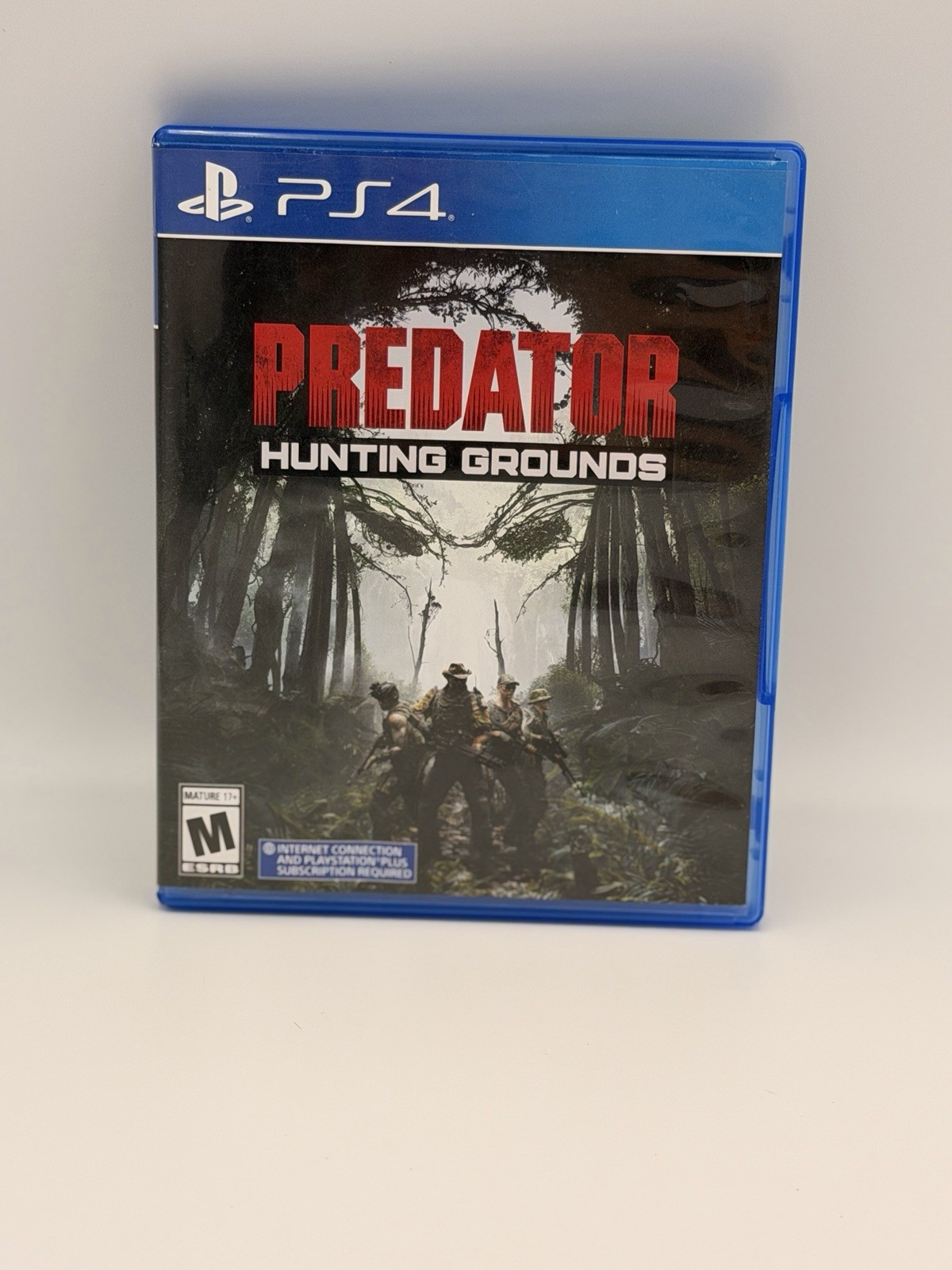 Predator: Hunting Grounds Shooter Action PS4 Multiplayer Online 2020