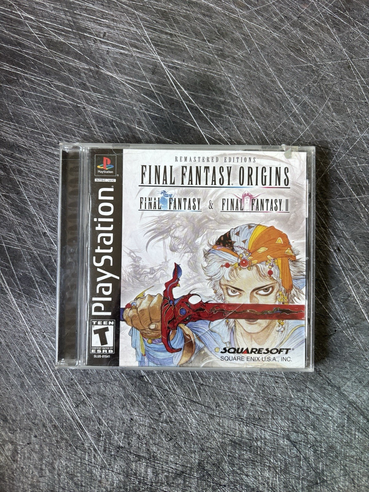 Final Fantasy Origin / Game – Sony PlayStation 1