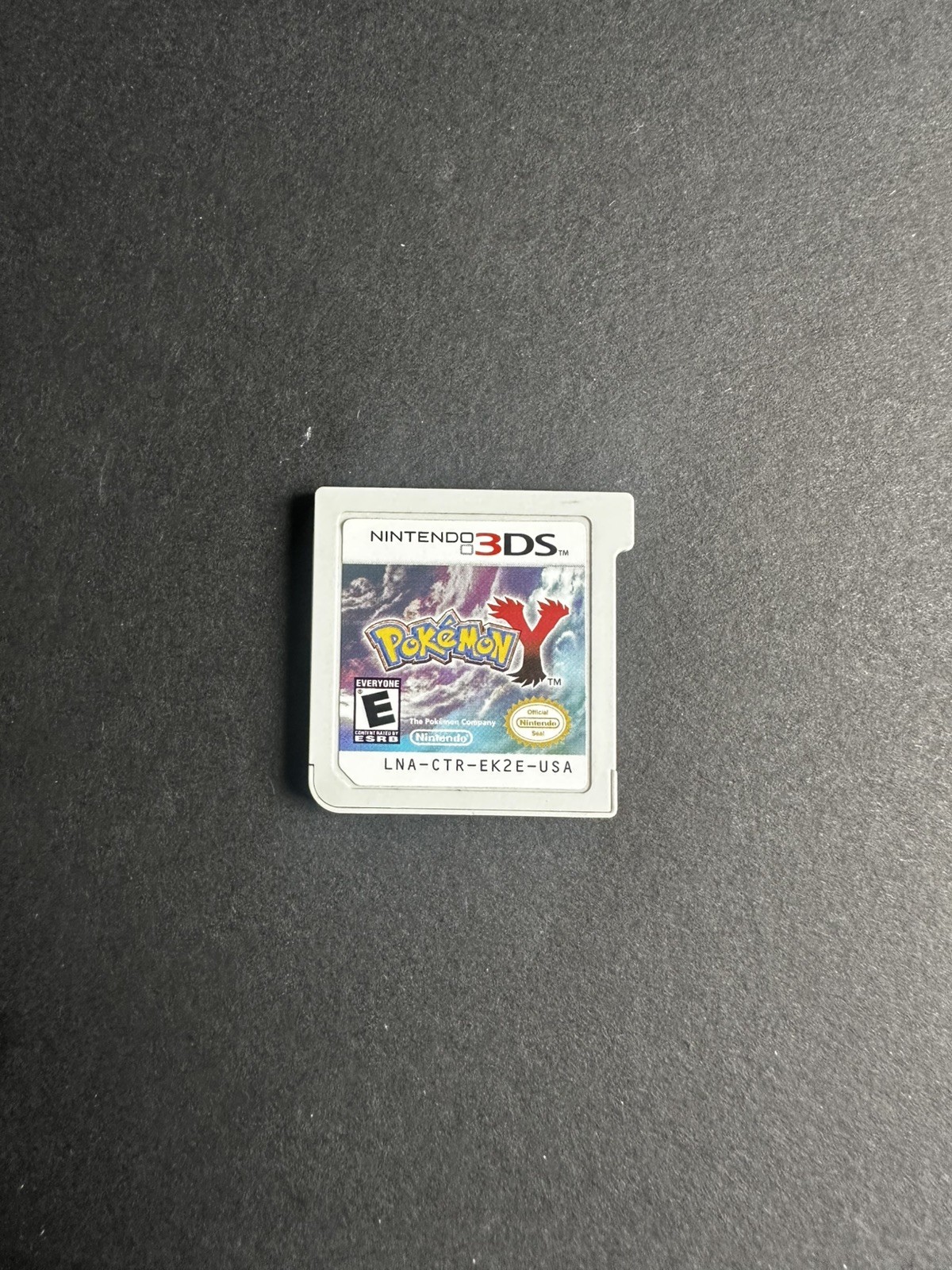 Nintendo 3DS Pokemon Y – Authentic Cartridge Only