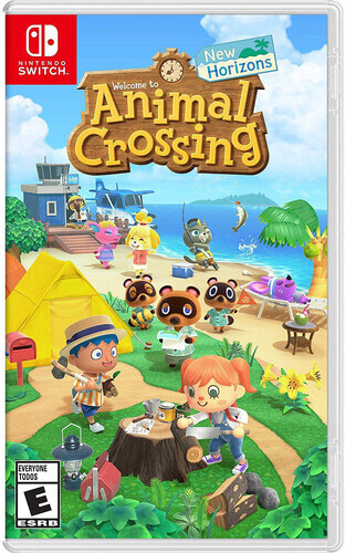 Animal Crossing: New Horizons – Nintendo Switch