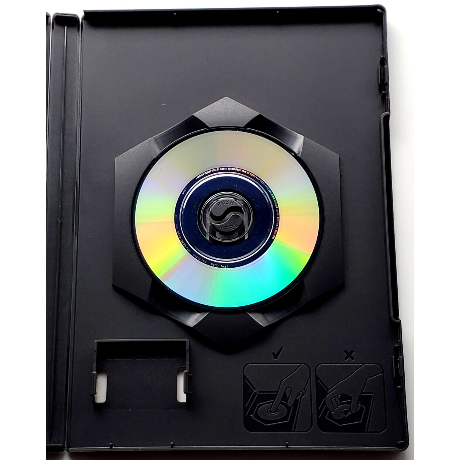 Metroid Prime – Nintendo Gamecube Pristine Tested Authentic 180 Day Guarantee