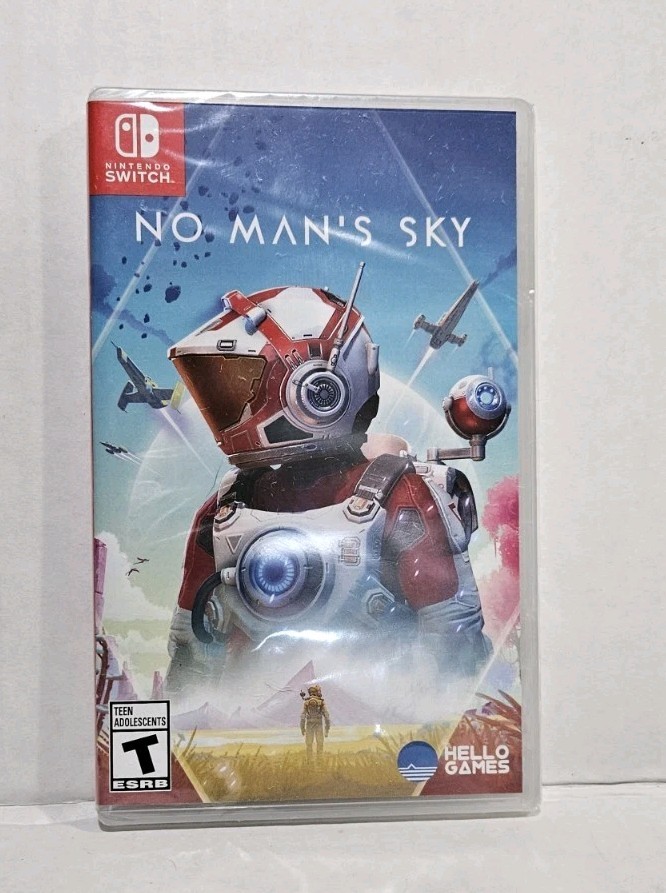 No Man’s Sky – Nintendo Switch