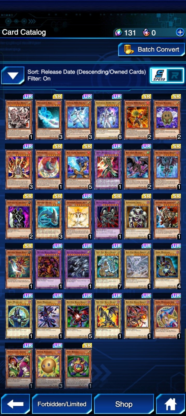 YU GI OH DUEL LINKS, IOS, ANDROID,