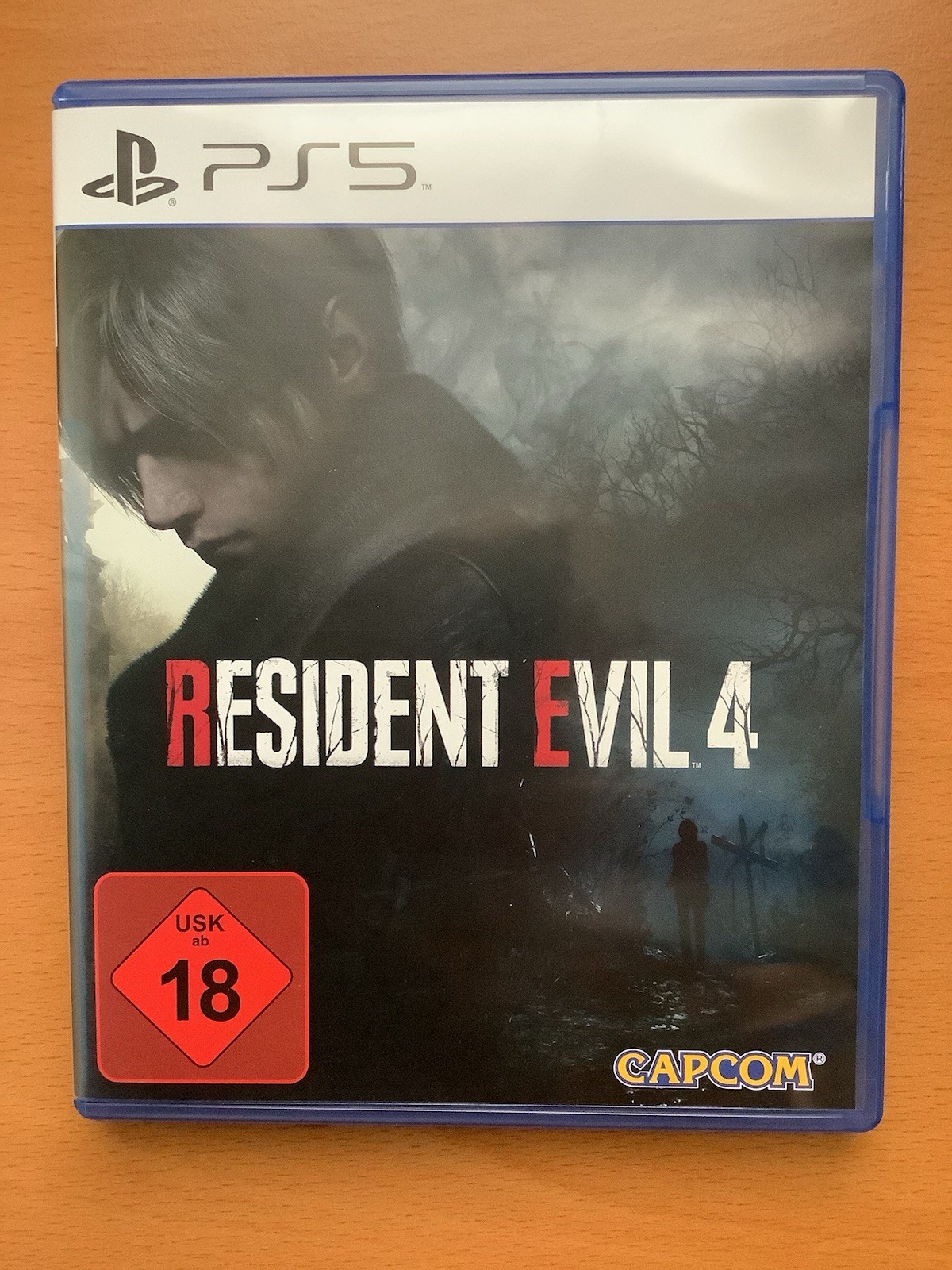 Resident Evil 4 – Sony PlayStation 5 Import From Germany