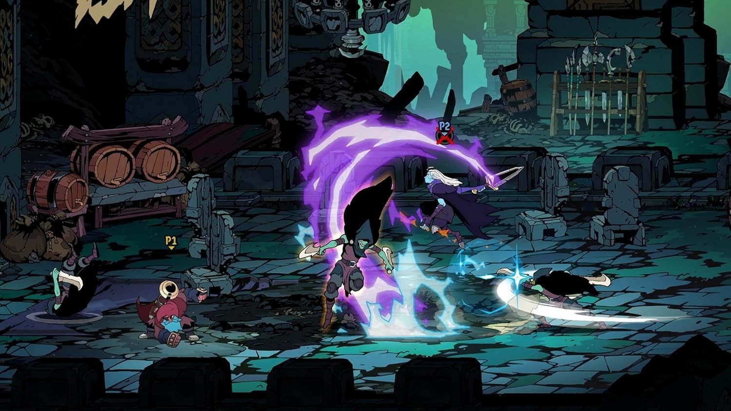 Absolum – Nintendo Switch (NEW)