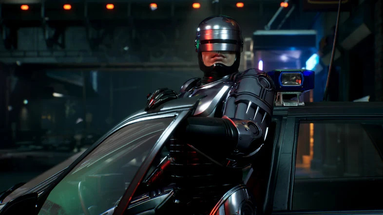 RoboCop: Rogue City – Microsoft Xbox Series X|S – Brand New