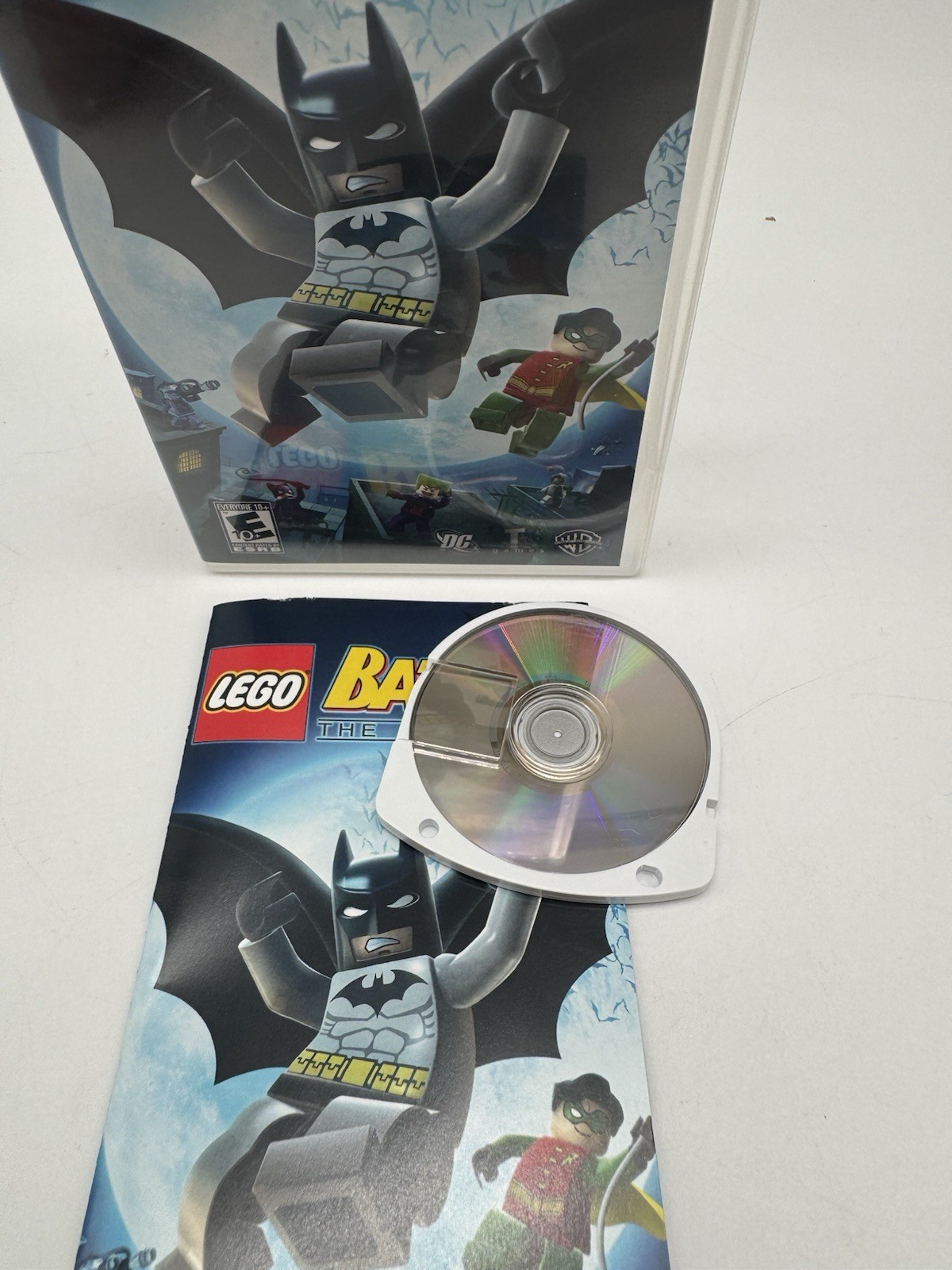 LEGO Batman: The Videogame (Sony PSP)
