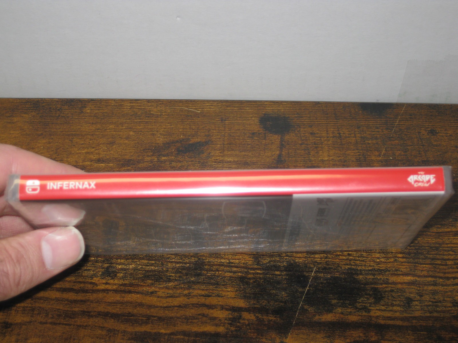 Infernax Nintendo Switch Action RPG Limited Run Brand New Sealed – Fast Shipping