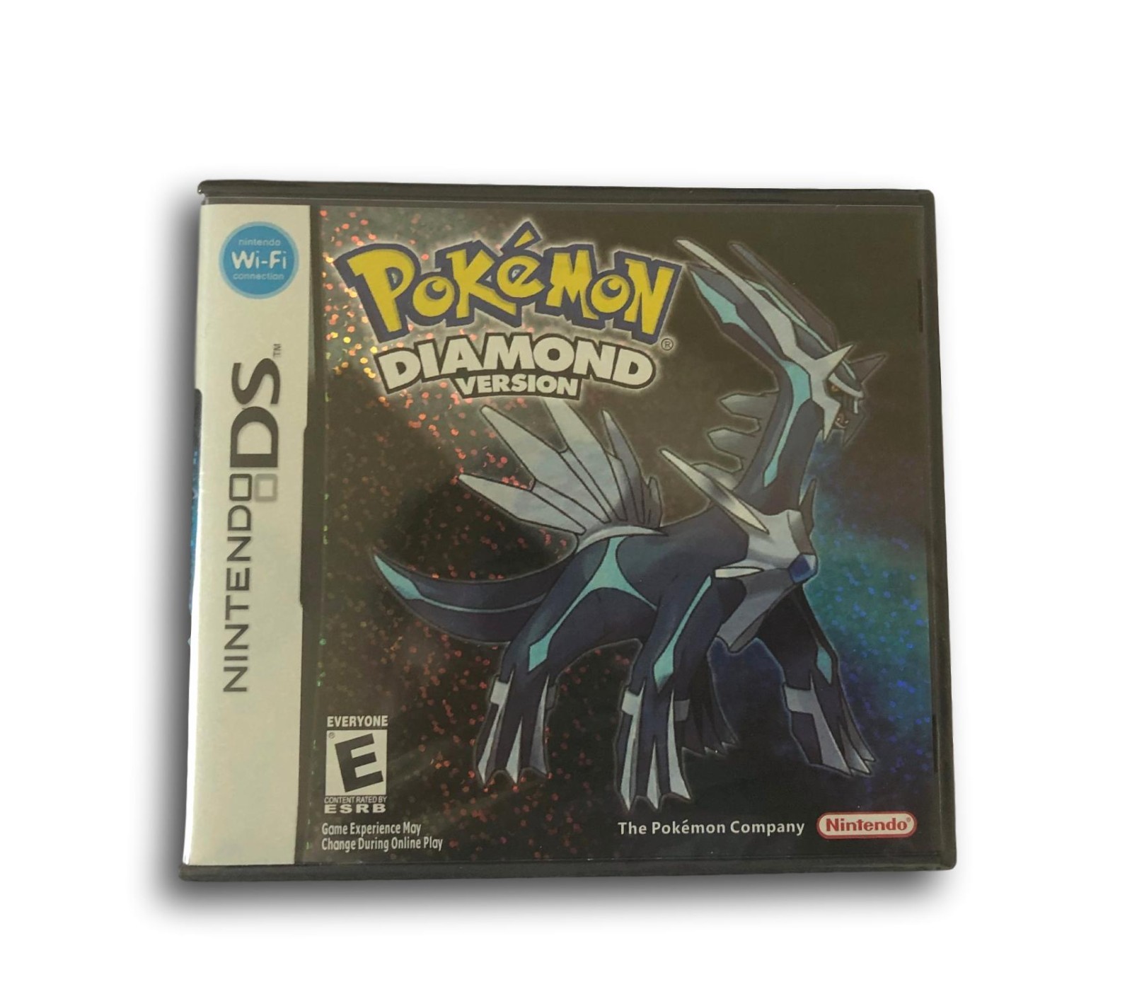 Brand New Factory Sealed Pokémon: Diamond Version (DS, 2007) Free Shipping