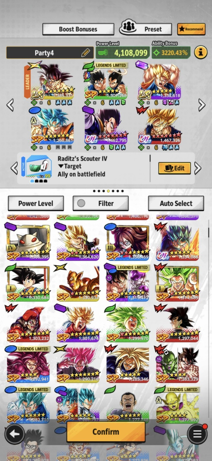BANDAI NAMCO Dragon Ball Legends Android iOS Multiplayer Fighting Game