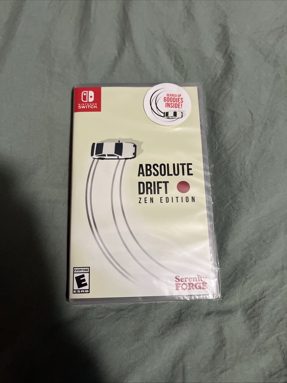 Absolute Drift: Zen Edition (Nintendo Switch, 2022) New, Sealed