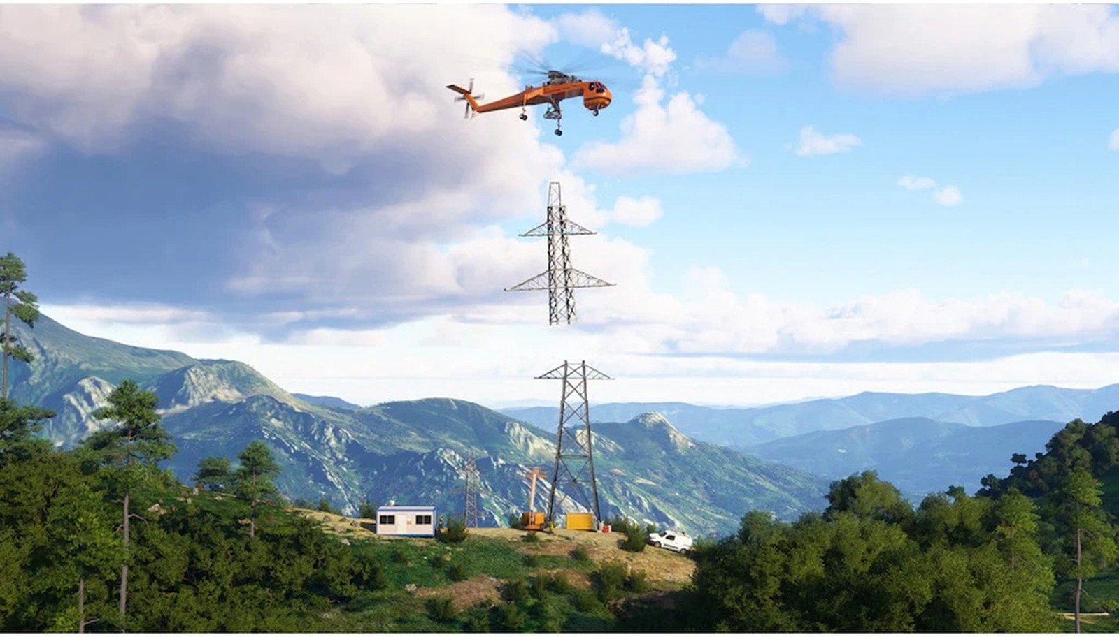PS5 Microsoft Flight Simulator 2024 Online Only PlayStation 5 From JAPAN