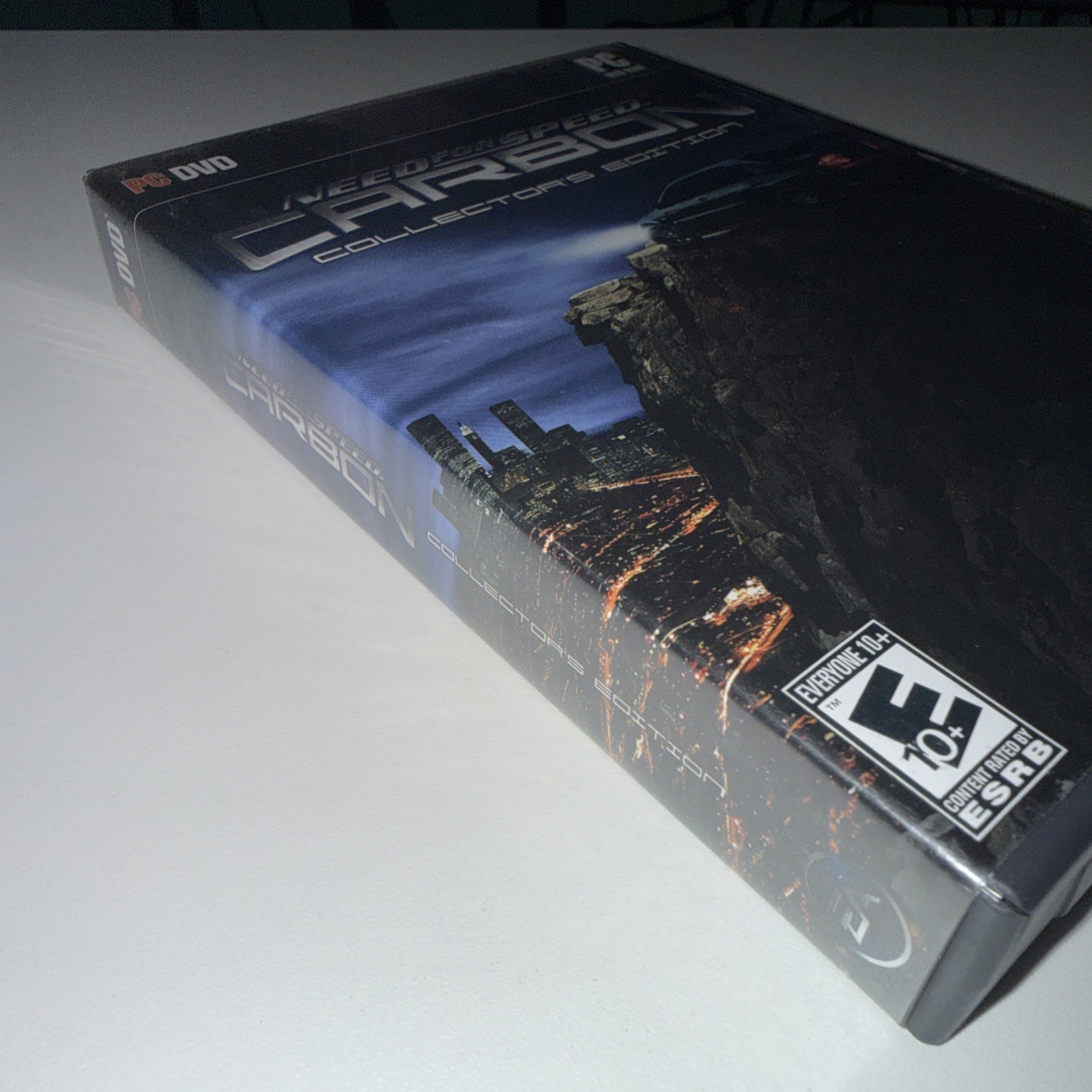 Need for Speed Carbon Collector’s Edition 2 Discs PC DVD-ROM 2006