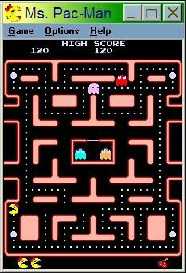 MICROSOFT REVENGE OF ARCADE MS. PAC-MAN PC +1Clk Windows 11 10 8 7 XP Install