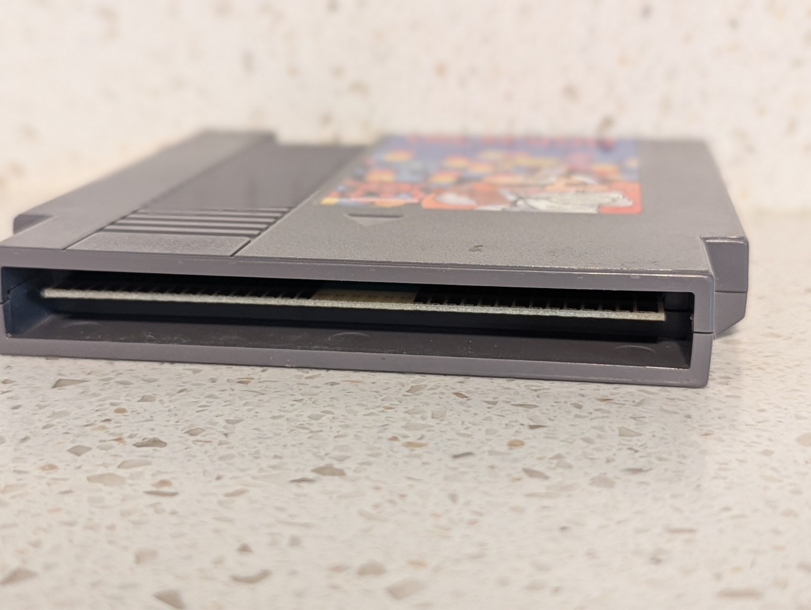 Dr. Mario NES Loose Nintendo Entertainment System