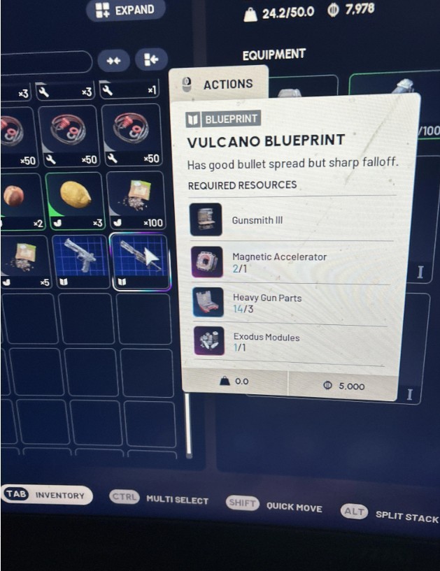 ARC Raiders🔥Blueprints/COINS / Weapons/Keys/Crafting MATERIALS⚡Virtual Item🚀