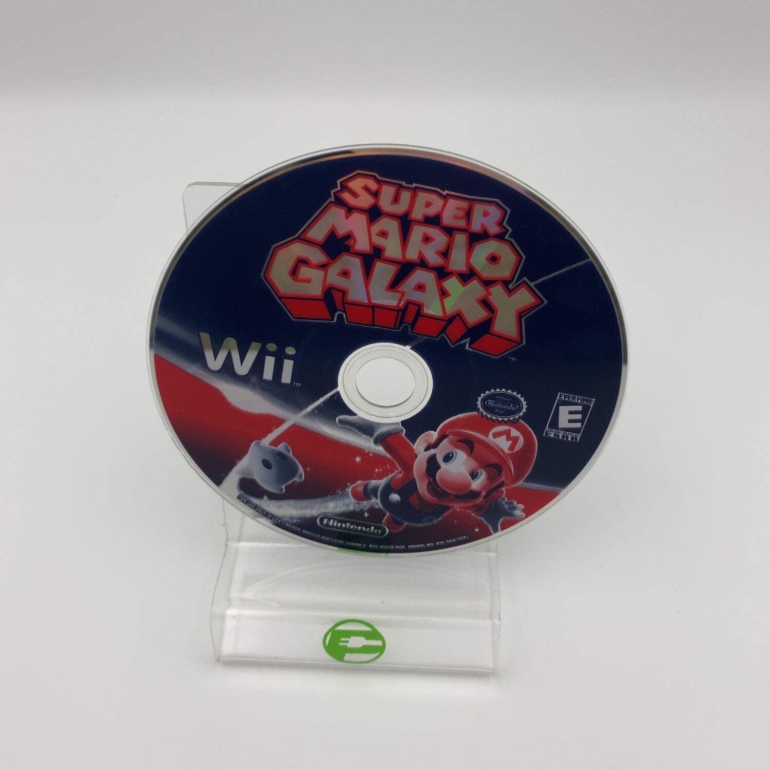 Super Mario Galaxy (Nintendo Wii, 2007)